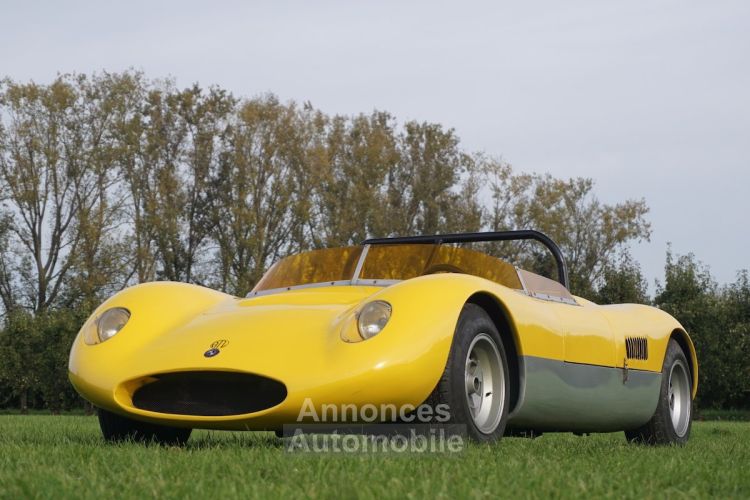 OSCA MT4 Barchetta - 1953 - <small></small> 68.000 € <small>TTC</small> - #13