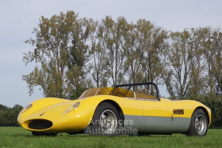 OSCA MT4 Barchetta - 1953 - <small></small> 68.000 € <small>TTC</small> - #14