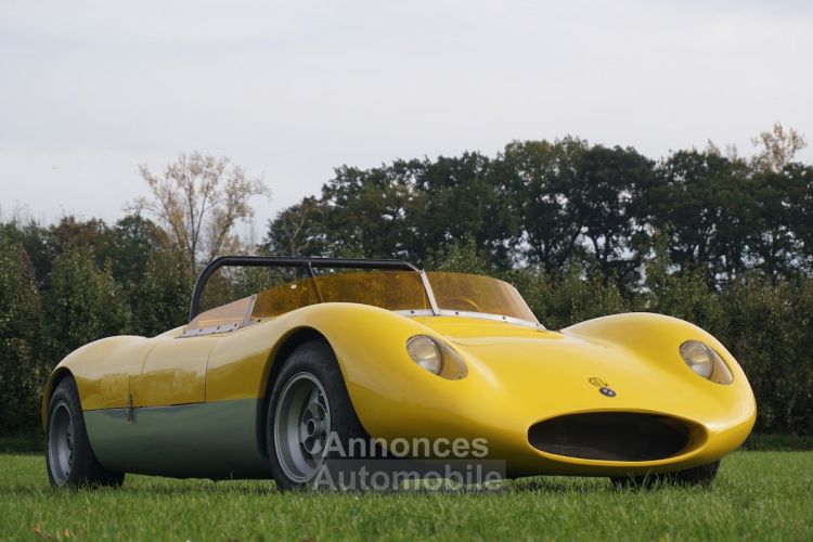 OSCA MT4 Barchetta - 1953 - <small></small> 68.000 € <small>TTC</small> - #17