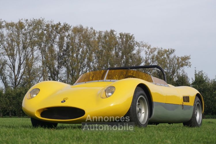 OSCA MT4 Barchetta - 1953 - <small></small> 68.000 € <small>TTC</small> - #18