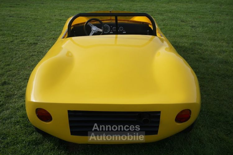 OSCA MT4 Barchetta - 1953 - <small></small> 68.000 € <small>TTC</small> - #22