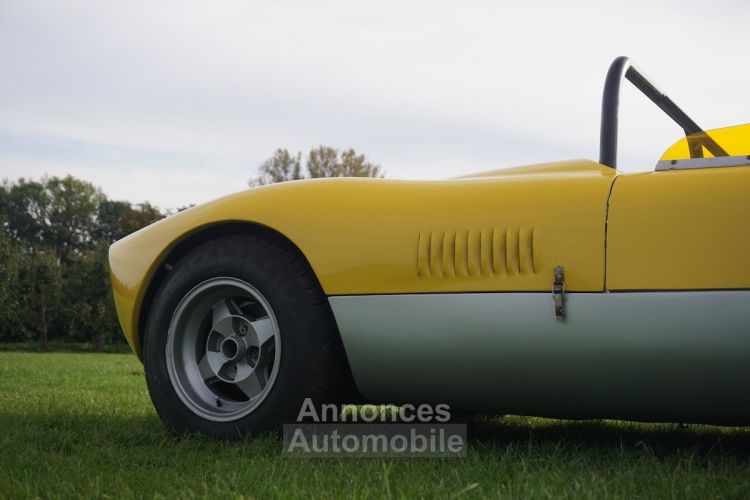 OSCA MT4 Barchetta - 1953 - <small></small> 68.000 € <small>TTC</small> - #23