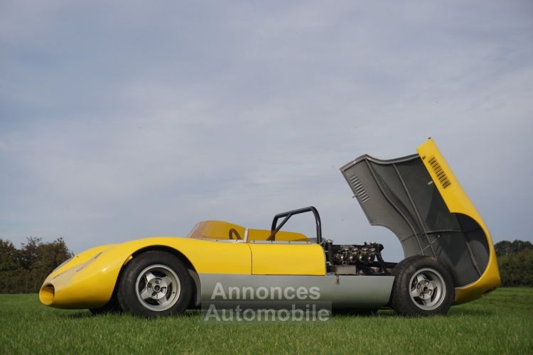 OSCA MT4 Barchetta - 1953 - <small></small> 68.000 € <small>TTC</small> - #28