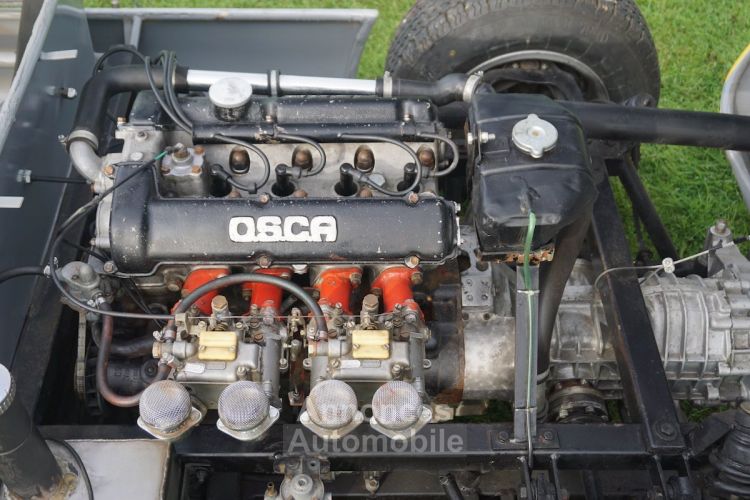 OSCA MT4 Barchetta - 1953 - <small></small> 68.000 € <small>TTC</small> - #41