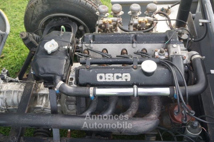 OSCA MT4 Barchetta - 1953 - <small></small> 68.000 € <small>TTC</small> - #42