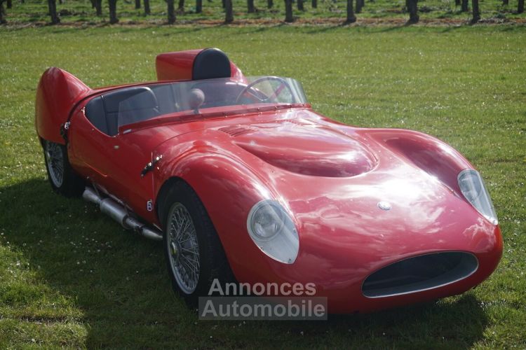 OSCA MT4 Barchetta Sport - 1952 - Prix sur Demande - #5