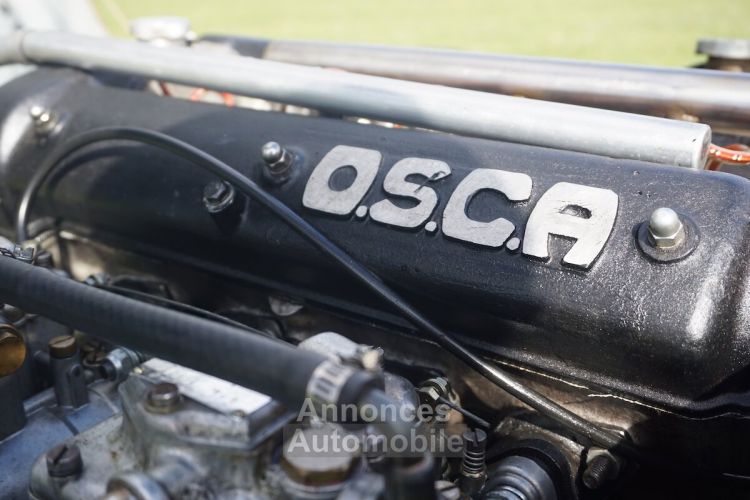 OSCA MT4 Barchetta Sport - 1952 - Prix sur Demande - #8