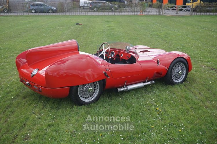 OSCA MT4 Barchetta Sport - 1952 - Prix sur Demande - #12