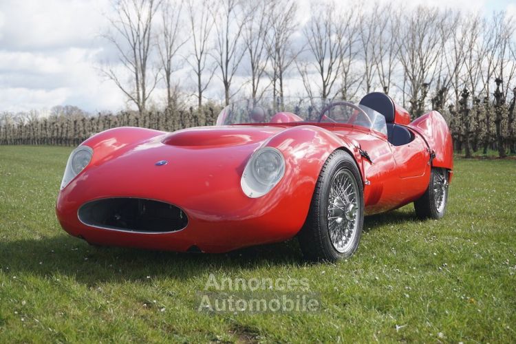 OSCA MT4 Barchetta Sport - 1952 - Prix sur Demande - #18