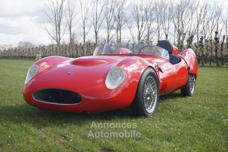 OSCA MT4 Barchetta Sport - 1952 - Prix sur Demande - #19