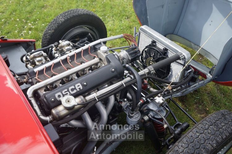 OSCA MT4 Barchetta Sport - 1952 - Prix sur Demande - #22