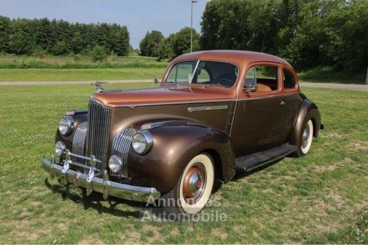 Packard 110 - <small></small> 36.000 € <small>TTC</small> - #6