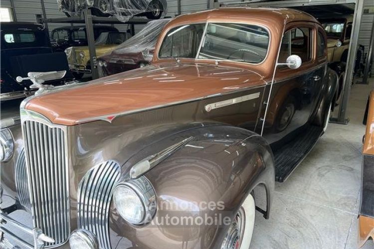 Packard 110 - <small></small> 36.000 € <small>TTC</small> - #16