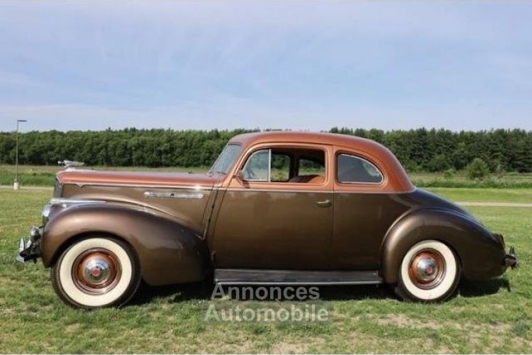 Packard 110 - <small></small> 38.000 € <small>TTC</small> - #1