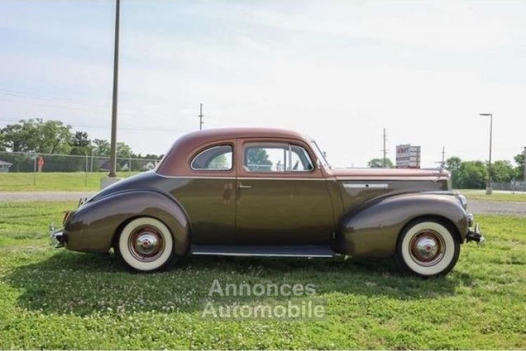 Packard 110 - <small></small> 38.000 € <small>TTC</small> - #7