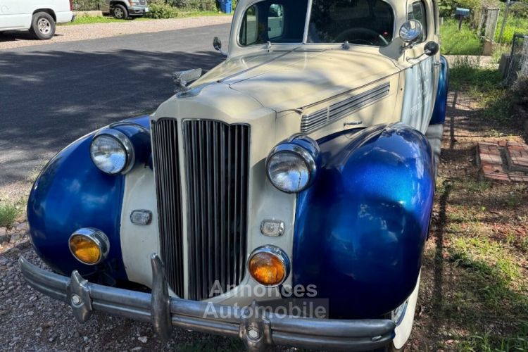 Packard 120 Sedan Club  - <small></small> 55.000 € <small>TTC</small> - #7