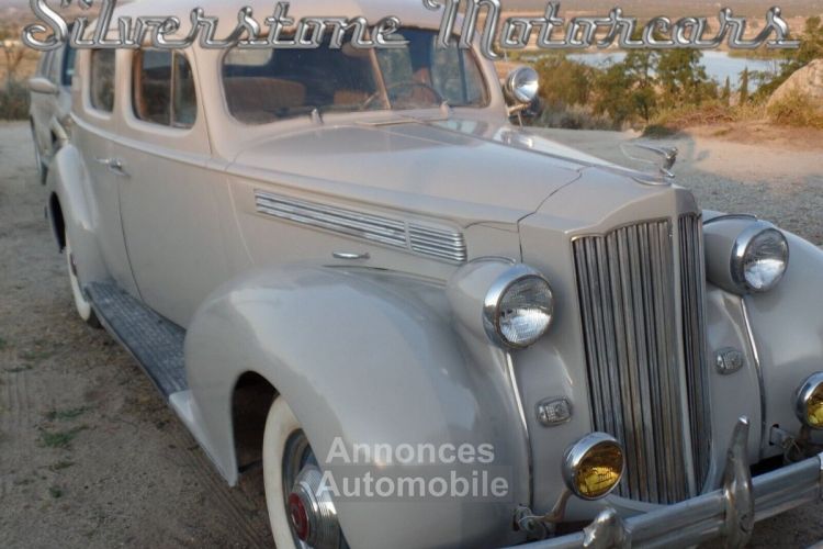 Packard 120 Sedan Club  - <small></small> 55.000 € <small>TTC</small> - #23