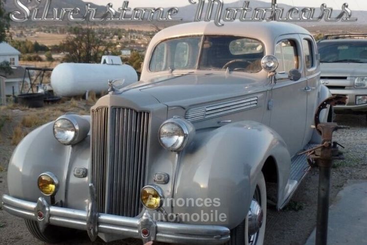 Packard 120 Sedan Club  - <small></small> 55.000 € <small>TTC</small> - #26