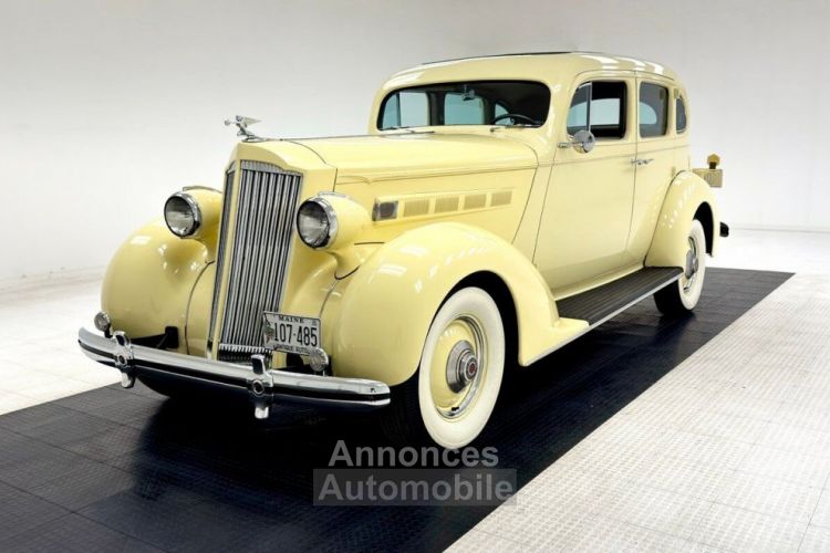 Packard 120 Sedan Series  - <small></small> 50.200 € <small>TTC</small> - #1