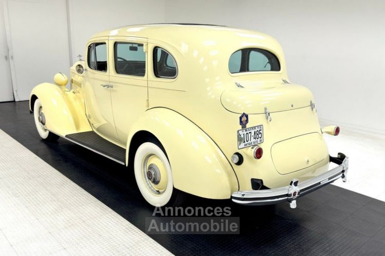 Packard 120 Sedan Series  - <small></small> 50.200 € <small>TTC</small> - #3