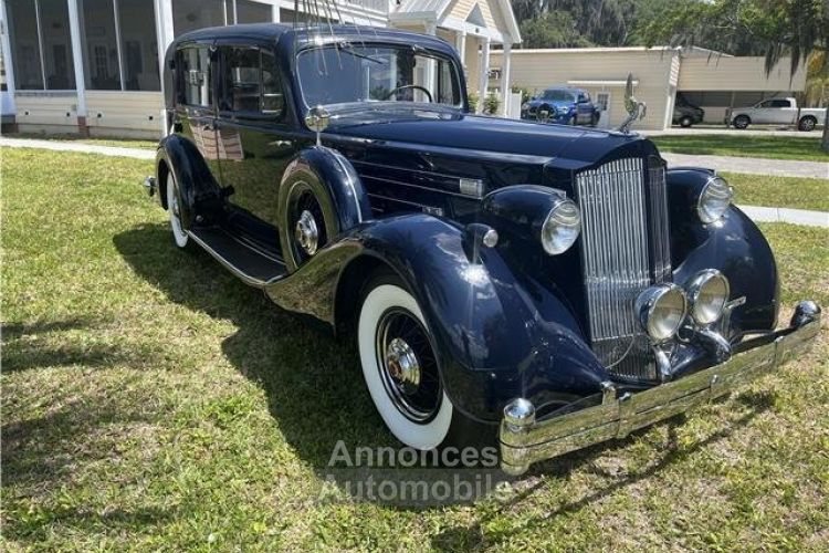 Packard 1407 - <small></small> 127.000 € <small>TTC</small> - #1