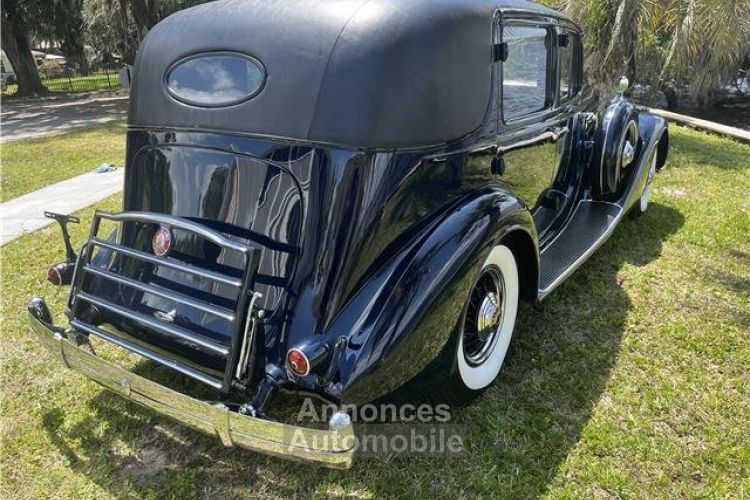 Packard 1407 - <small></small> 132.000 € <small>TTC</small> - #8