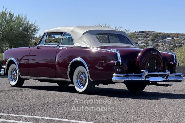 Packard Caribbean - <small></small> 78.000 € <small>TTC</small> - #9