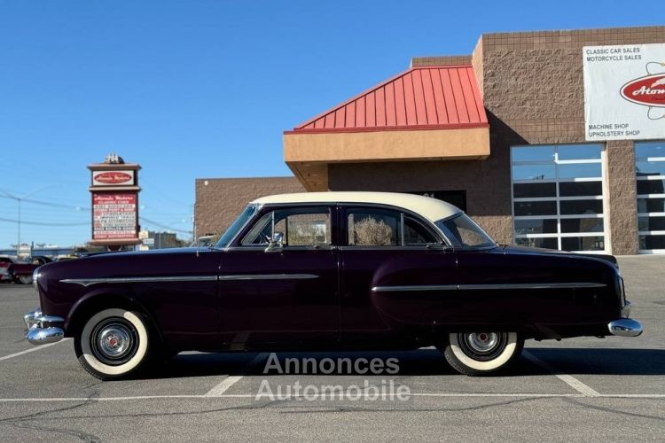 Packard Clipper touring sedan  - <small></small> 48.600 € <small>TTC</small> - #8