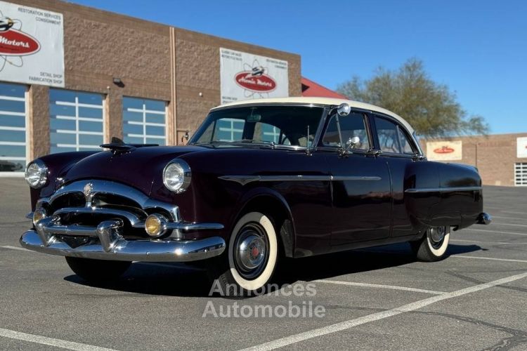 Packard Clipper touring sedan  - <small></small> 48.600 € <small>TTC</small> - #9