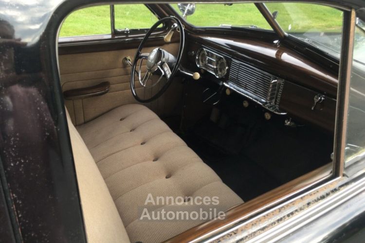 Packard Deluxe - <small></small> 17.000 € <small>TTC</small> - #11