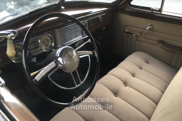 Packard Deluxe - <small></small> 17.000 € <small>TTC</small> - #12