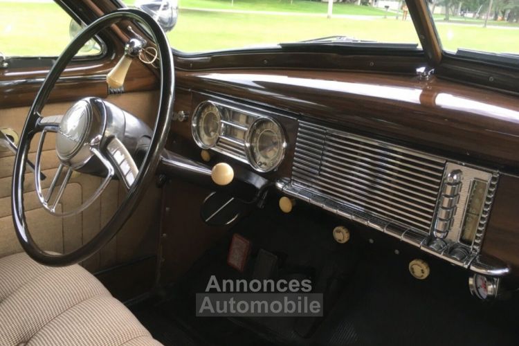 Packard Deluxe - <small></small> 17.000 € <small>TTC</small> - #16