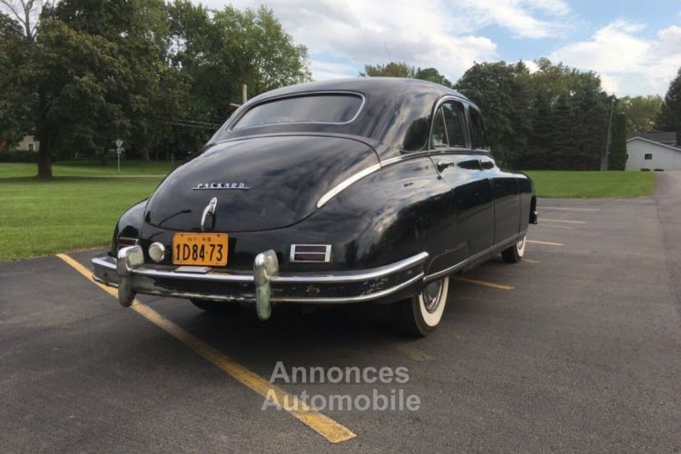 Packard Deluxe - <small></small> 17.000 € <small>TTC</small> - #20