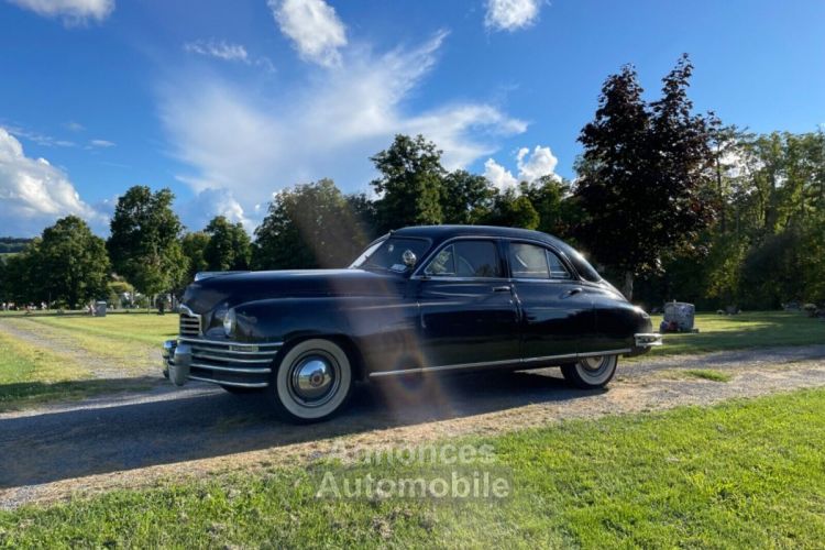 Packard Deluxe - <small></small> 17.000 € <small>TTC</small> - #38