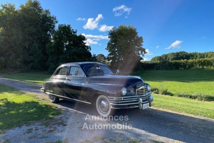 Packard Deluxe - <small></small> 17.000 € <small>TTC</small> - #39