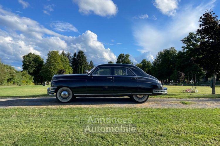 Packard Deluxe - <small></small> 17.000 € <small>TTC</small> - #40