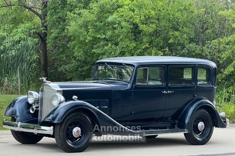 Packard Eight - <small></small> 36.000 € <small>TTC</small> - #3