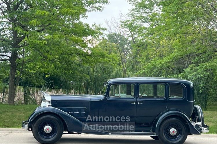 Packard Eight - <small></small> 37.000 € <small>TTC</small> - #5