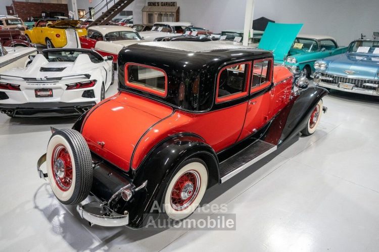 Packard Eight - <small></small> 90.400 € <small>TTC</small> - #8