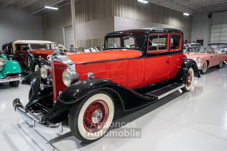 Packard Eight - <small></small> 90.400 € <small>TTC</small> - #12