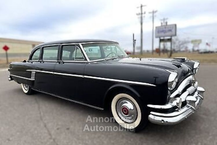 Packard Patrician Limo  - <small></small> 32.000 € <small>TTC</small> - #1