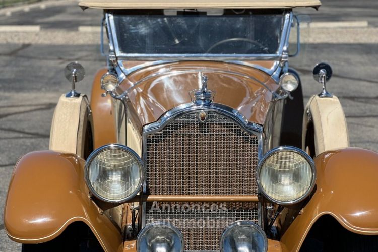 Packard Phaeton 533 - <small></small> 82.000 € <small>TTC</small> - #3