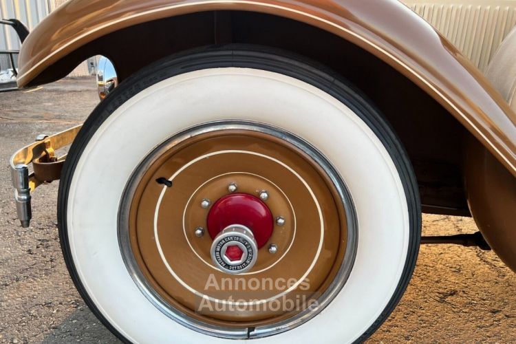 Packard Phaeton 533 - <small></small> 82.000 € <small>TTC</small> - #7