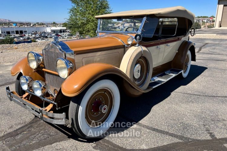 Packard Phaeton 533 - <small></small> 82.000 € <small>TTC</small> - #9