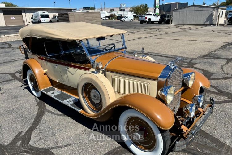 Packard Phaeton 533 - <small></small> 82.000 € <small>TTC</small> - #16