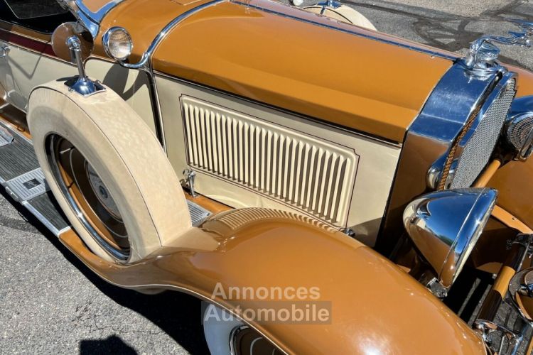 Packard Phaeton 533 - <small></small> 82.000 € <small>TTC</small> - #22