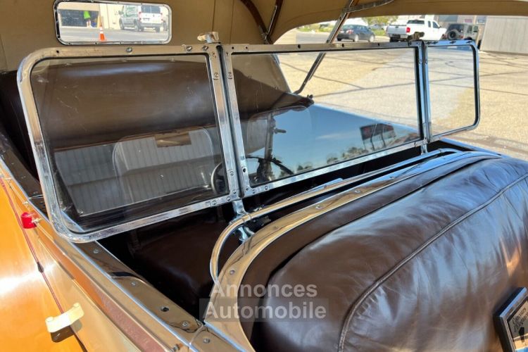 Packard Phaeton 533 - <small></small> 82.000 € <small>TTC</small> - #25