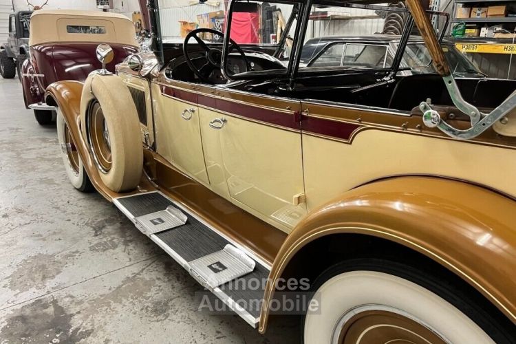 Packard Phaeton 533 - <small></small> 82.000 € <small>TTC</small> - #31