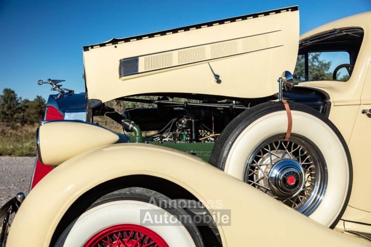 Packard Super Eight - <small></small> 69.000 € <small>TTC</small> - #5