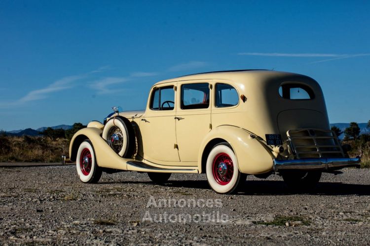Packard Super Eight - <small></small> 69.000 € <small>TTC</small> - #22